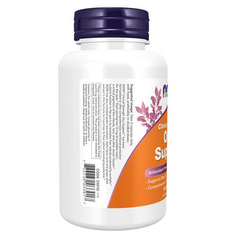 Now Foods, Ocu Support, 90 Veg Caps