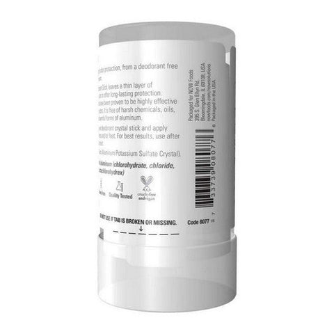 Now Foods, Deodorant Stick, Nature's 3.5 OZ Now Foods
