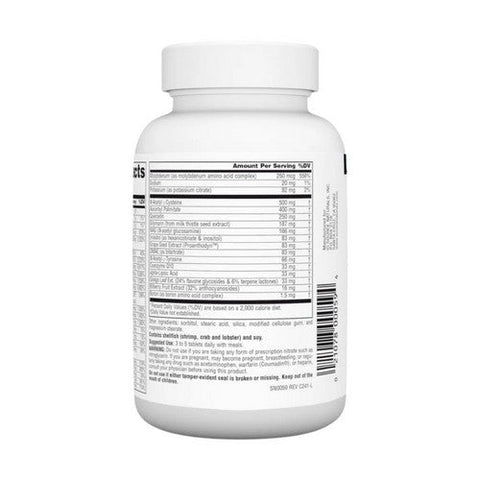 Source Naturals, Elan Vital Multiple, 60 Tabs Source Naturals