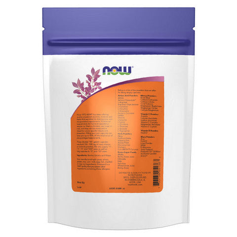 Now Foods, Empty Capsules Gelatin Double 00, 250 Caps Now Foods