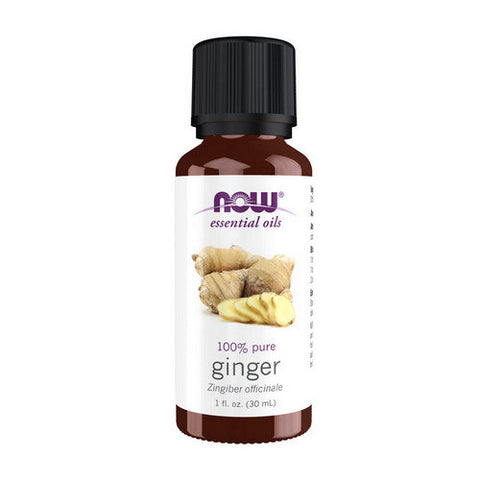 Now Foods, Ginger Oil, 1 OZ Now Foods