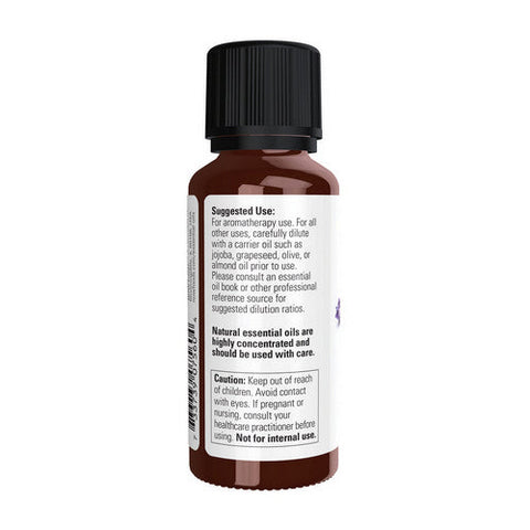 Now Foods, Lavender Oil, 1 OZ Now Foods