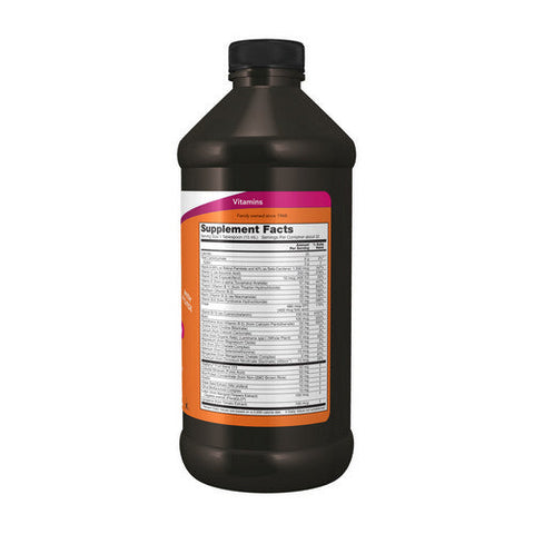 Now Foods, Liquid Multi, 16 OZ Now Foods