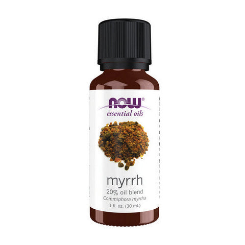 Now Foods, Myrrh Oil, 1 OZ Now Foods