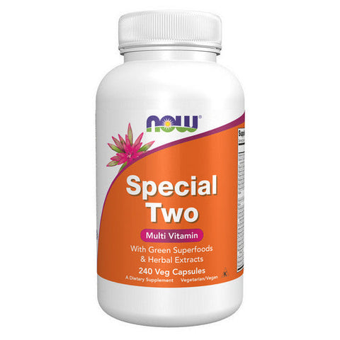 Now Foods, Special Two, 240 Caps Now Foods