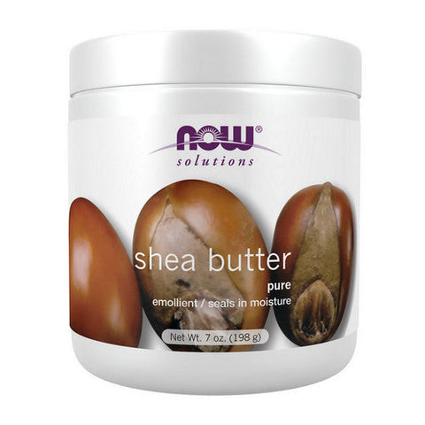 Now Foods, Shea Butter, 7 OZ Now Foods