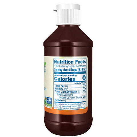 Now Foods, Stevia Liquid Extract, 8 oz Now Foods