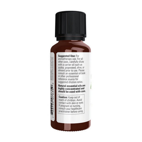 Now Foods, White Thyme Oil, 1 Oz Now Foods