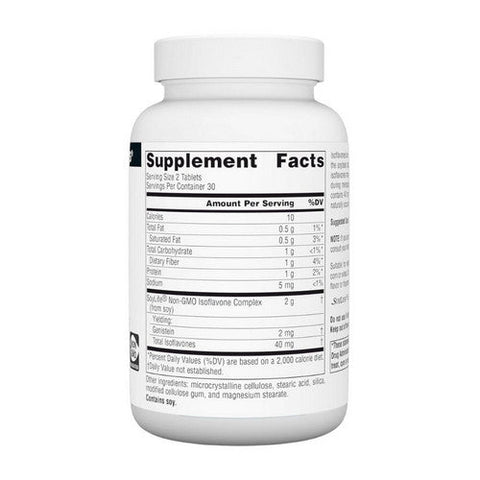 Source Naturals, Genistein Soy Complex, 1000 mg, 60 Tabs Source Naturals