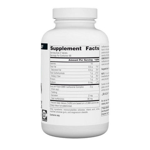 Source Naturals, Genistein Soy Complex, 1000 mg, 120 Tabs Source Naturals