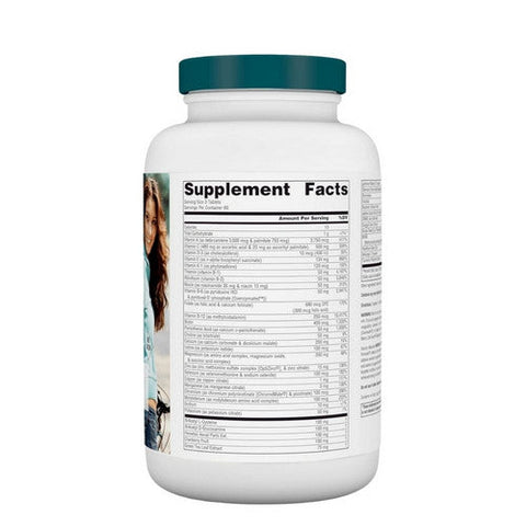 Source Naturals, Women'S Life Force Multiple No Iron, No Iron 180 Tabs Source Naturals