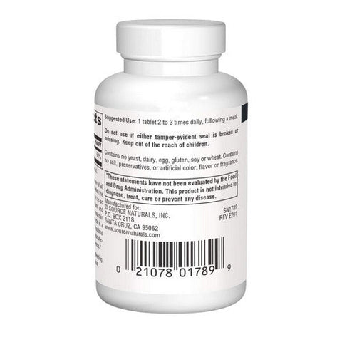 Source Naturals, Vitamin D, 400 IU, 100 Tabs