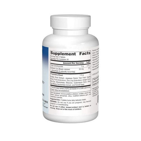 Planetary Herbals, Full Spectrum Kudzu, 750 Mg, 60 Tabs Planetary Herbals