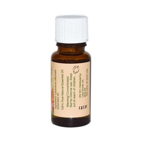 Natures Alchemy, 100% Pure Essential Oil French Lavender, 0.5 Oz Natures Alchemy