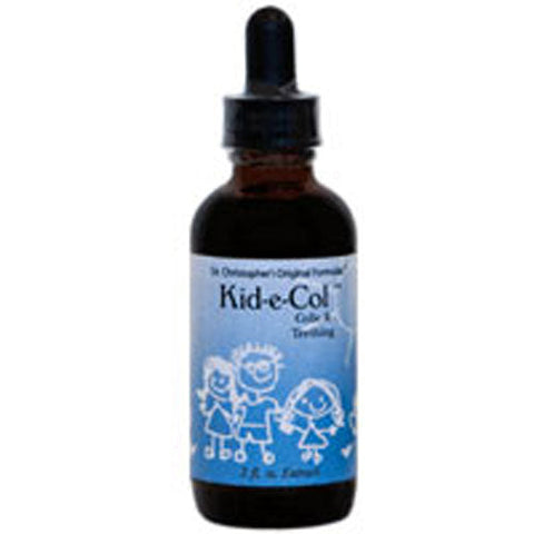 Dr. Christophers Formulas, Kid-e-Col Extract, 2 OZ Dr. Christophers Formulas
