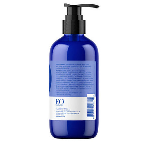 EO Products, Hand Soap, French Lavender 12 Oz EO Products
