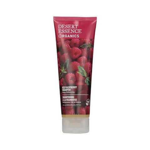 Desert Essence, Red Raspberry Shampoo, 8 Oz Desert Essence