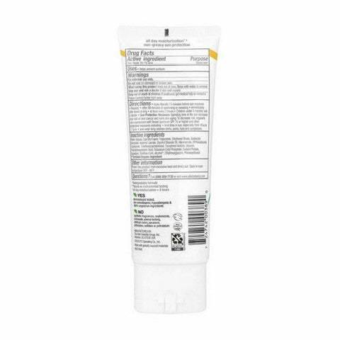 Alba Botanica, Sheer Mineral Sunscreen Lotion Spf 30 Fragrance Free, 3 Oz (Fragrance Free SPF 30) Alba Botanica