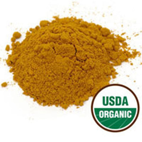 Starwest Botanicals, Organic Turmeric Root Powder, 1 Lb Starwest Botanicals