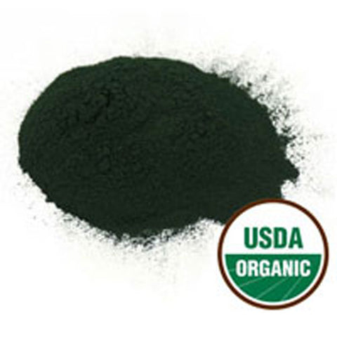 Starwest Botanicals, Organic Spirulina Powder, 1 Lb Starwest Botanicals