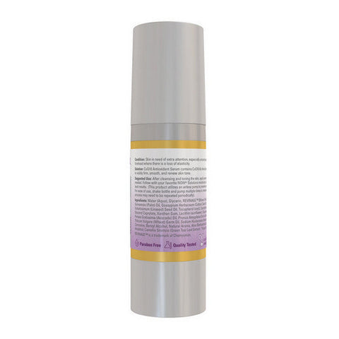 Now Foods, Solutions Coq10 Antioxidant Serum, 1 Oz Now Foods