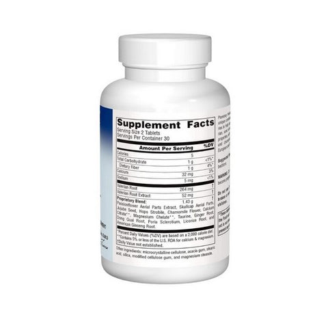Planetary Herbals, Valerian Easy Sleep, 60 Tabs Planetary Herbals