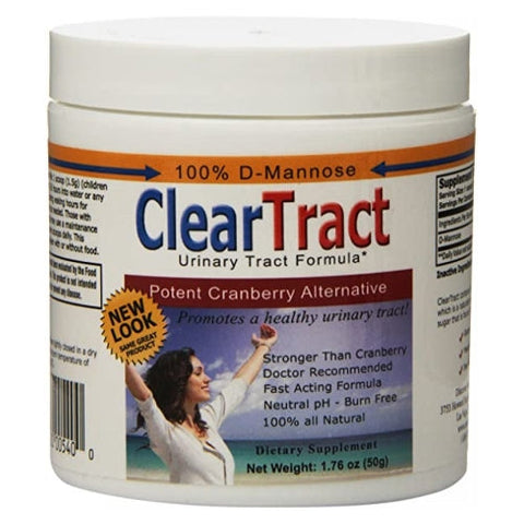 ClearTract, Cleartract, Powder, 50 Gm ClearTract