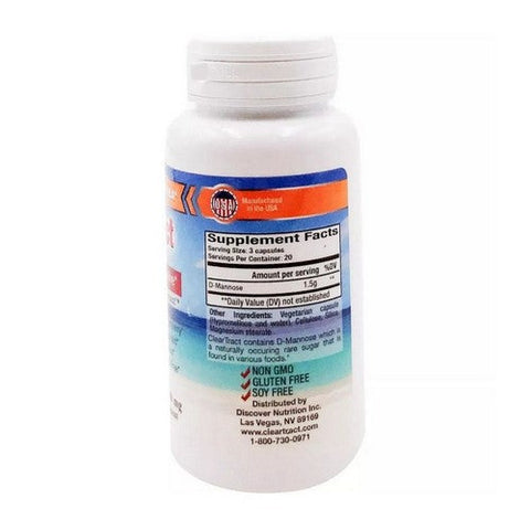 ClearTract, Urinary Tract Formula, 60 Caps ClearTract