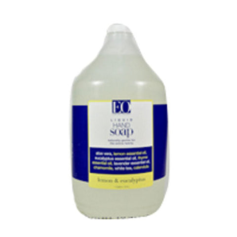 EO Products, Hand Soap Refill, Lemon & Eucalyptus , Gal EO Products