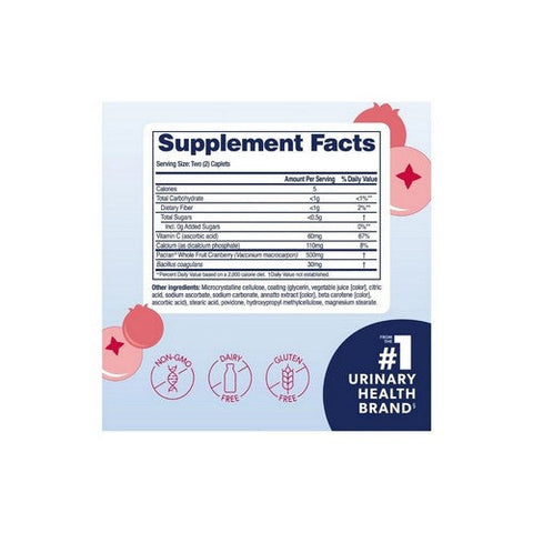 Azo, Cranberry Urinary Tract Health, 450 mg, 50 Caps Azo