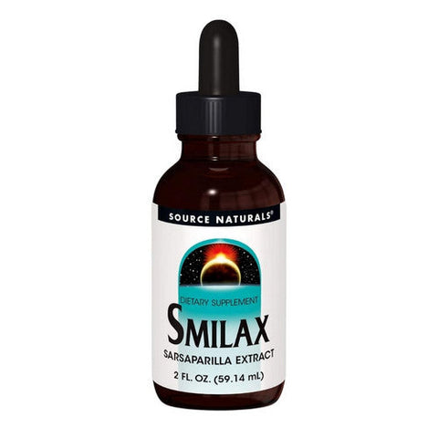 Source Naturals, Smilax Sarsaparilla Extract, 2 oz Source Naturals