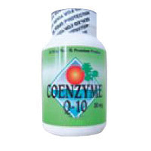 Vita plus, Co Enzyme Q 10, 30 Mg, 30 TABS Vita plus