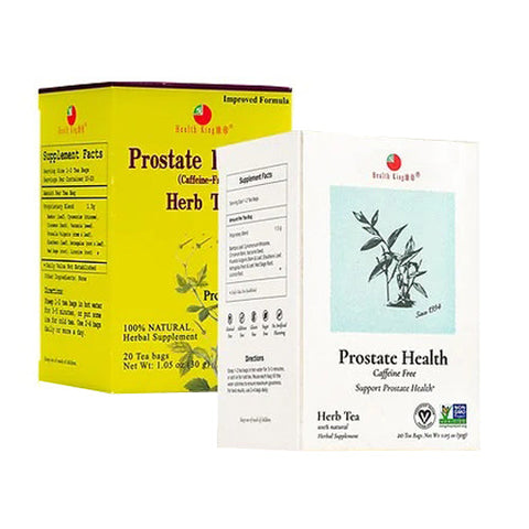 Health King, Tea Prostate Health, 20 Bags Health King