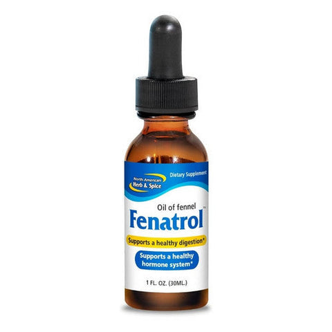 North American Herb & Spice, Fenatrol, 1 oz North American Herb & Spice