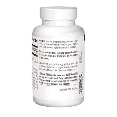 Source Naturals, Taurine, 1000 mg, 120 caps Source Naturals