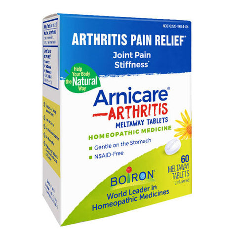 Boiron, Arnicare Arthritis, 60 TAB Boiron