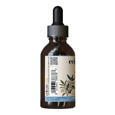 Eclectic Herb, Red Root, 250 mg, 2 Oz with Alcohol Eclectic Herb