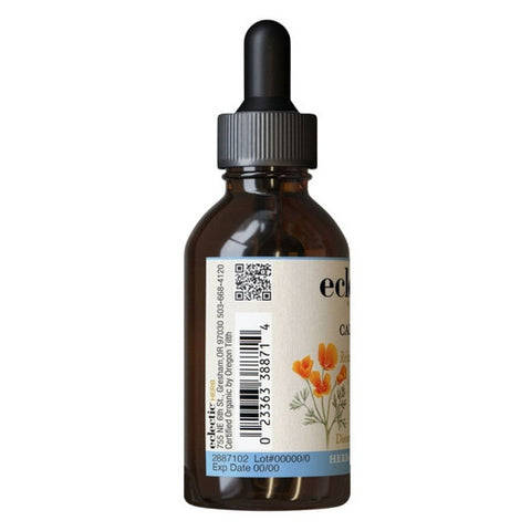 Eclectic Herb, California Poppy Extract, 2 Oz Eclectic Herb