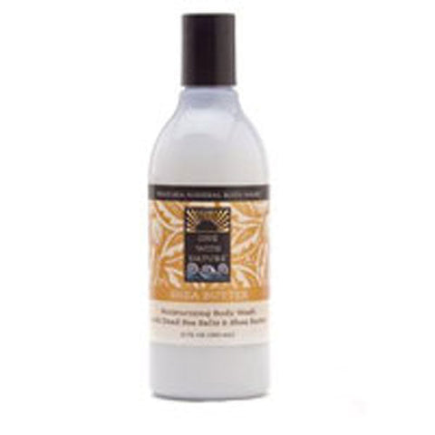 One with Nature, Body Wash, Shea Butter 12 Oz One with Nature