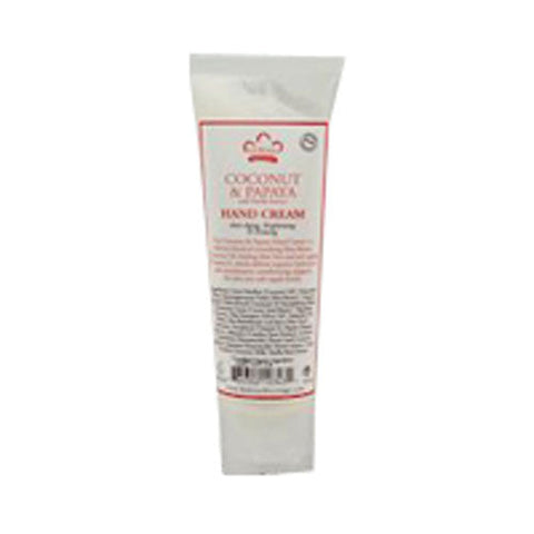 Nubian Heritage, Hand Cream, Coconut Papaya 4 Oz Nubian Heritage