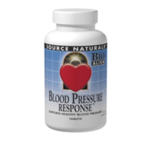 Source Naturals, Blood Pressure Response, 150 tabs Source Naturals