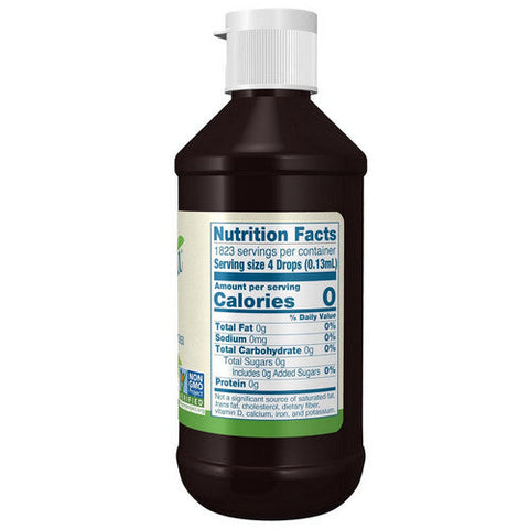 Now Foods, BetterStevia Organic Liquid Extract, 8 oz Now Foods