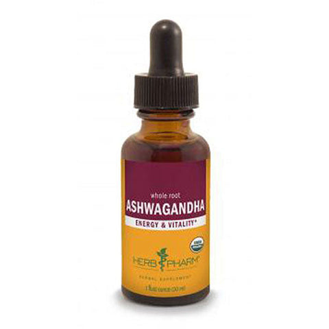 Herb Pharm, Ashwagandha, 8 OZ Herb Pharm