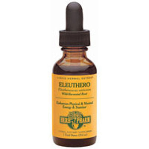 Eleuthero 8 OZ by Herb Pharm