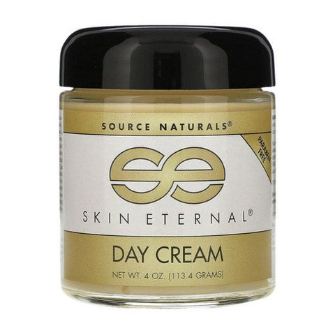 Source Naturals, Skin Eternal Day Cream, 4 OZ Source Naturals