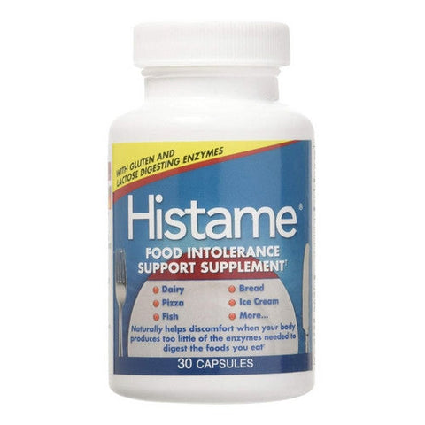 Naturally Vitamins, Histame, 30 Caps Naturally Vitamins