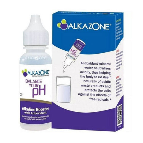 Alkazone, AlkaZone Balance Your pH, 1.25 Oz Alkazone