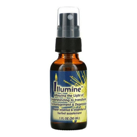 Flower Essence Services, Illumine Spray, 1 oz Flower Essence Services