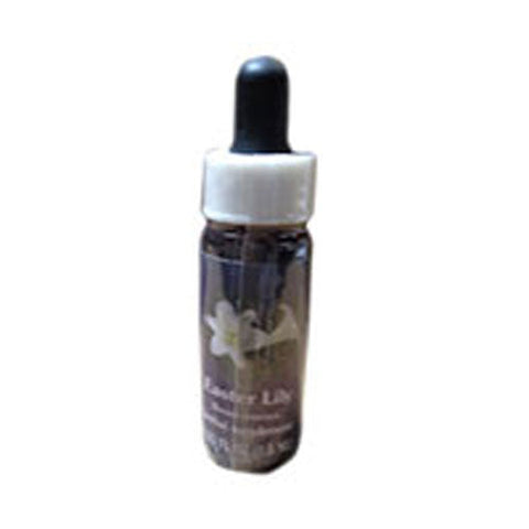 Flower Essence Services, Easter Lily Dropper, 0.25 oz Flower Essence Services