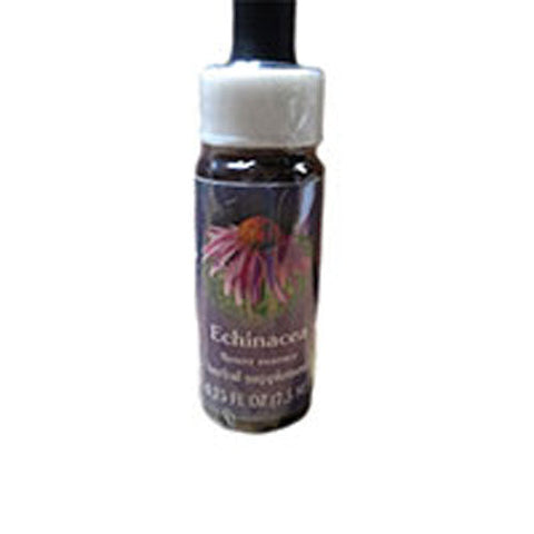 Flower Essence Services, Echinacea Dropper, 1 oz Flower Essence Services